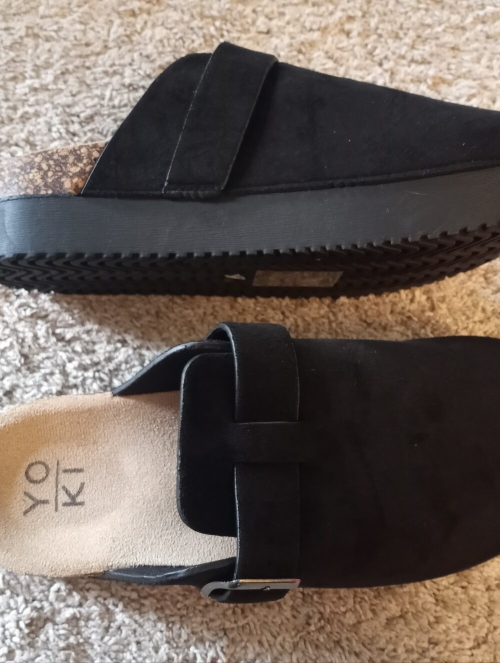 NWOT NIB YOKI Slip Ons, Clogs Shoes - Picture 7 of 8